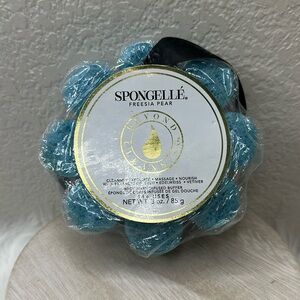 $9 🌙 Spongelle Freesia Pear‎ NEW FULL SZ